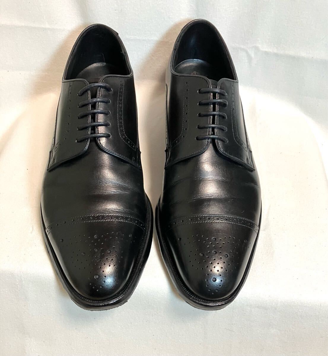 シェットランドフォックス　Shetland Fox ビジネスシューズ　7サイズ　26 美品