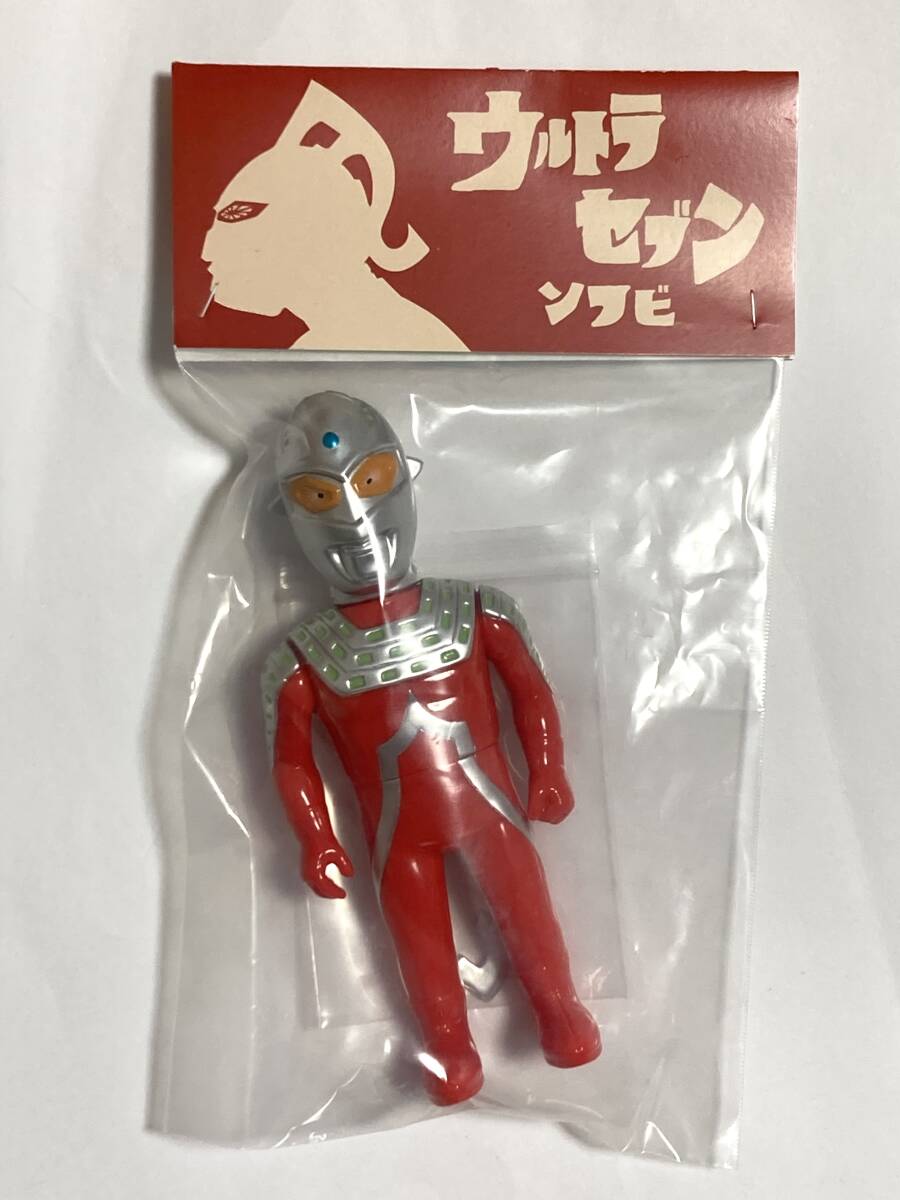 ワンフェスWF2025冬 code-corner-bkk ウルトラセブン codecornerbkk