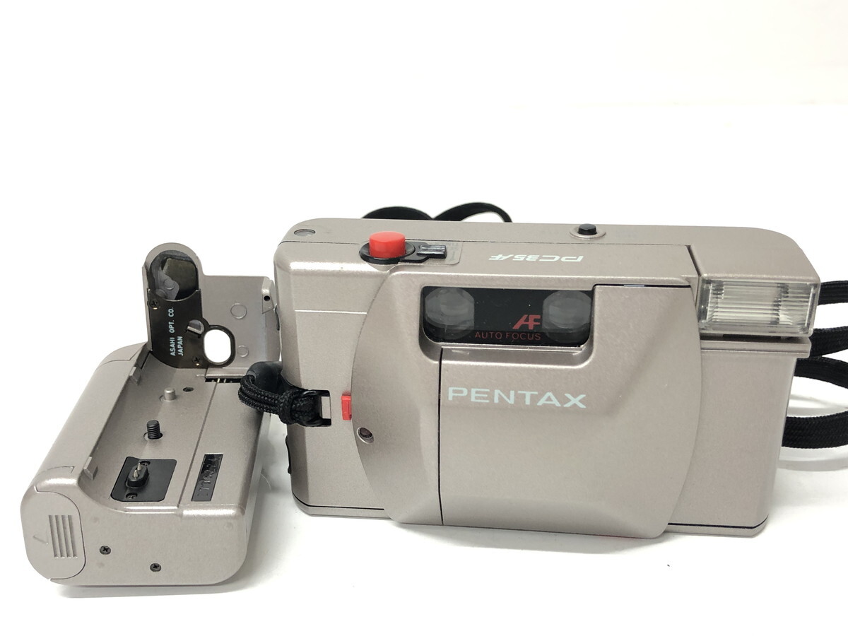 2.256 ▲ PENTAX ペンタックス PC35AF オートロン コンパクトカメラ フィルムカメラ