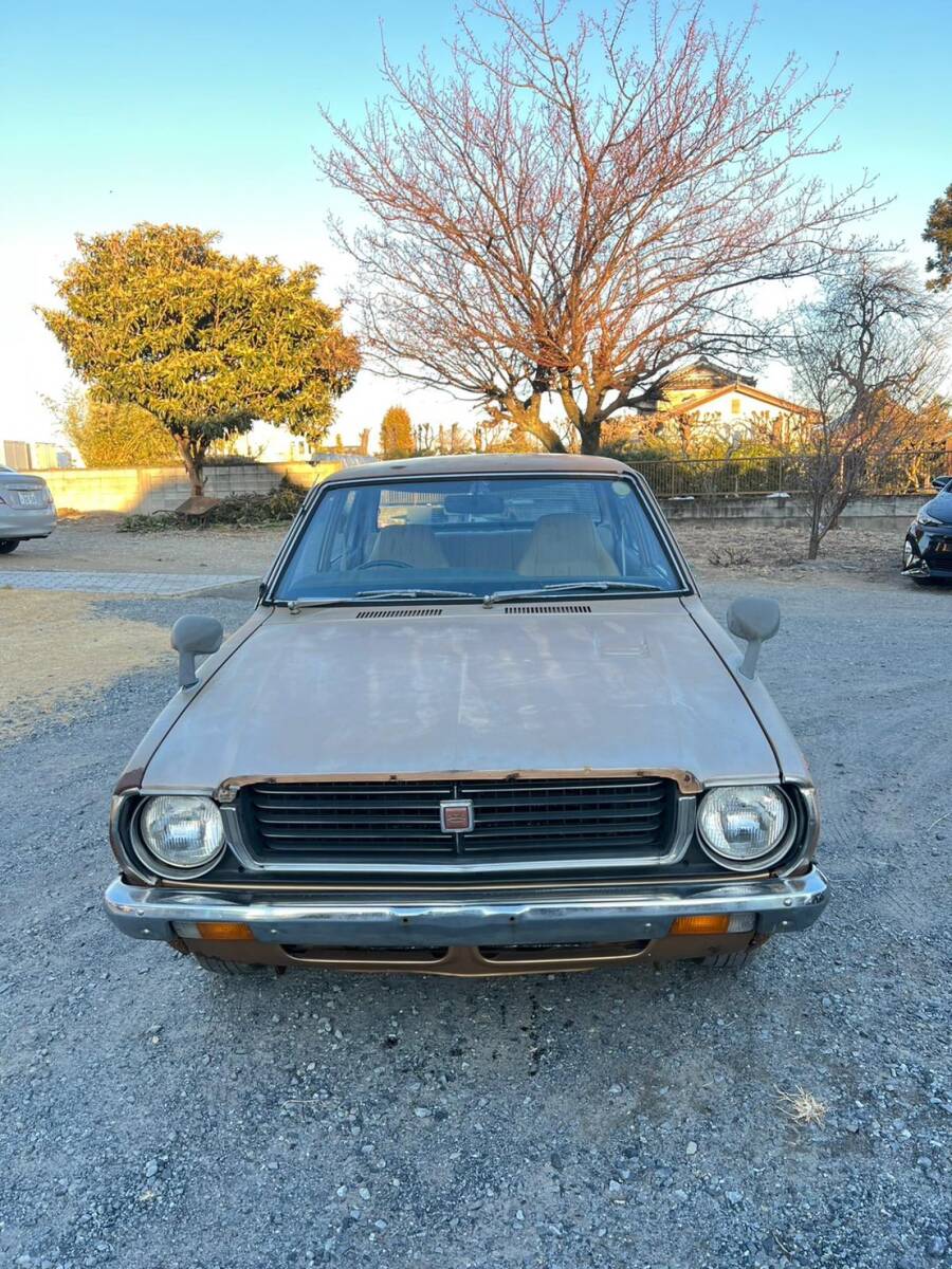 トヨタ カローラ TE50★昭和53年★書類あり★エンジンかかります★希少★_1