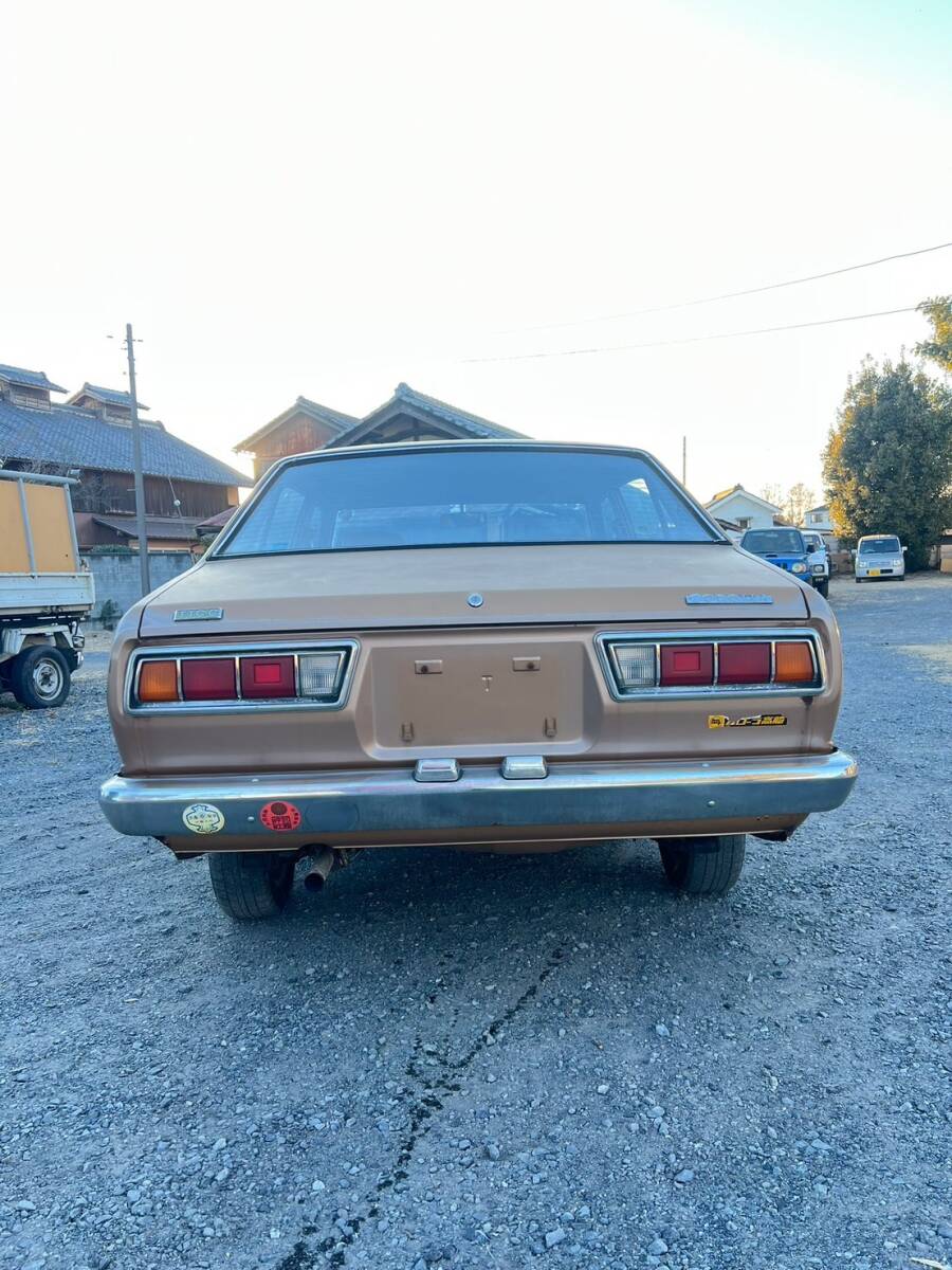 トヨタ カローラ TE50★昭和53年★書類あり★エンジンかかります★希少★_4