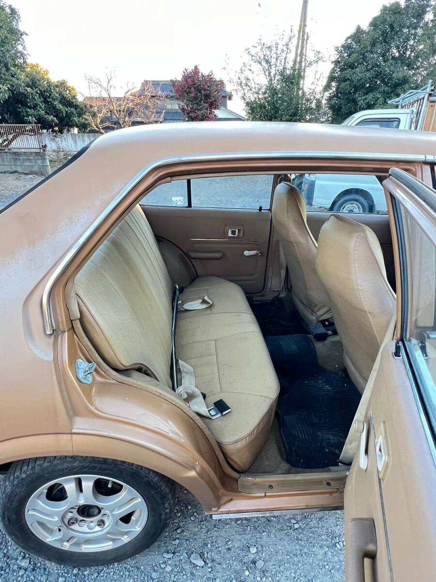 トヨタ カローラ TE50★昭和53年★書類あり★エンジンかかります★希少★_7