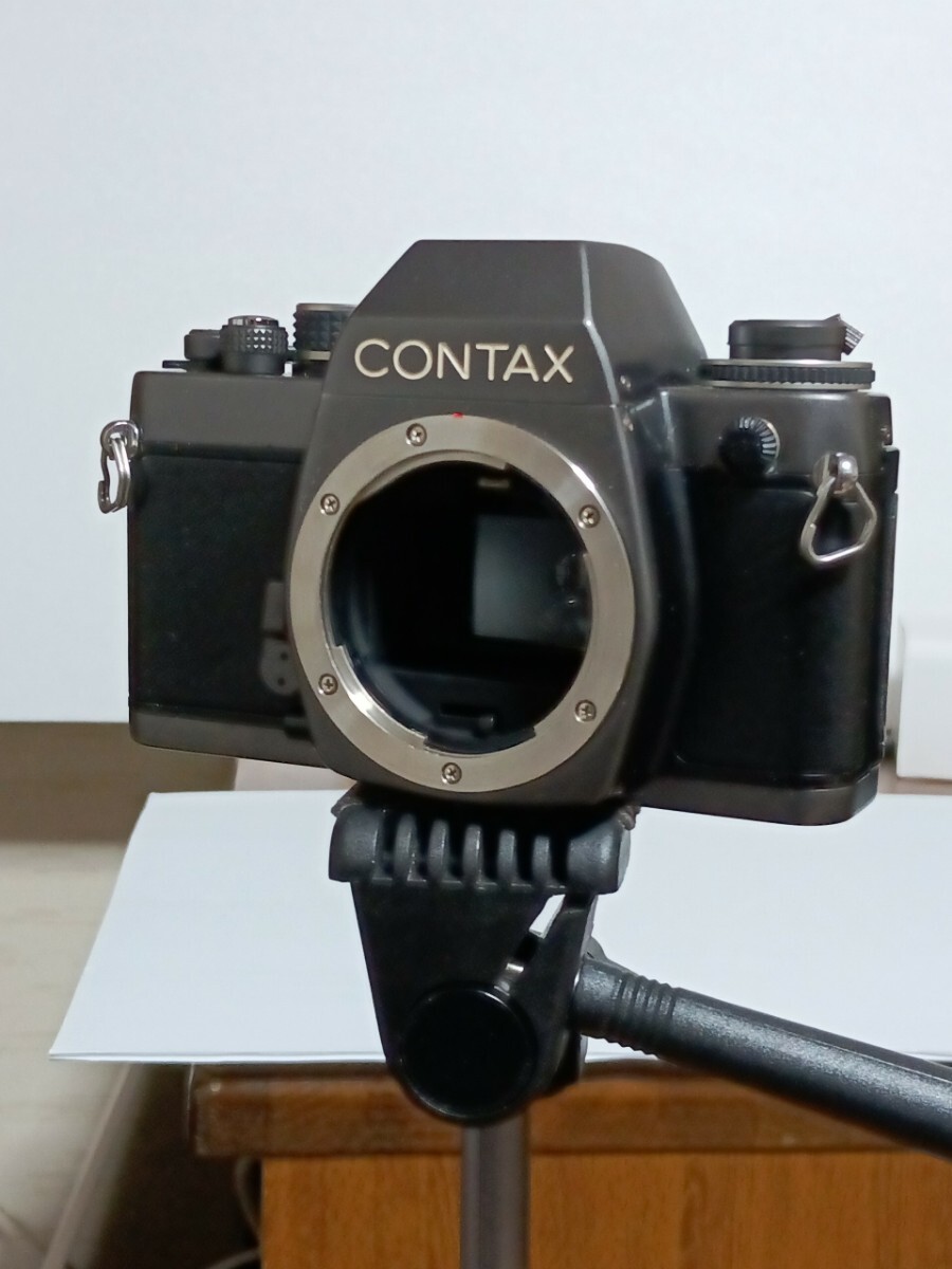 コンタックス CONTAX S2b 一眼レフカメラ フィルムカメラ