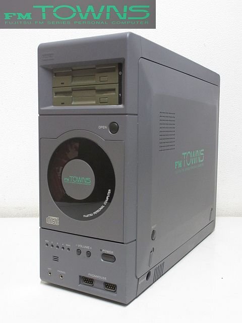 ジャンク　FM TOWNS モデル20F本体、コントローラー、マウス等 ジャンク FM TOWNS モデル20F本体、コントローラー、マウス等 Yahoo