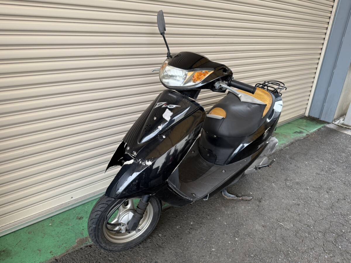 エンジン始動OK ⁄ディオ ホンダ ☆ホンダ ⁄ - 始動確認済みエンジン 
