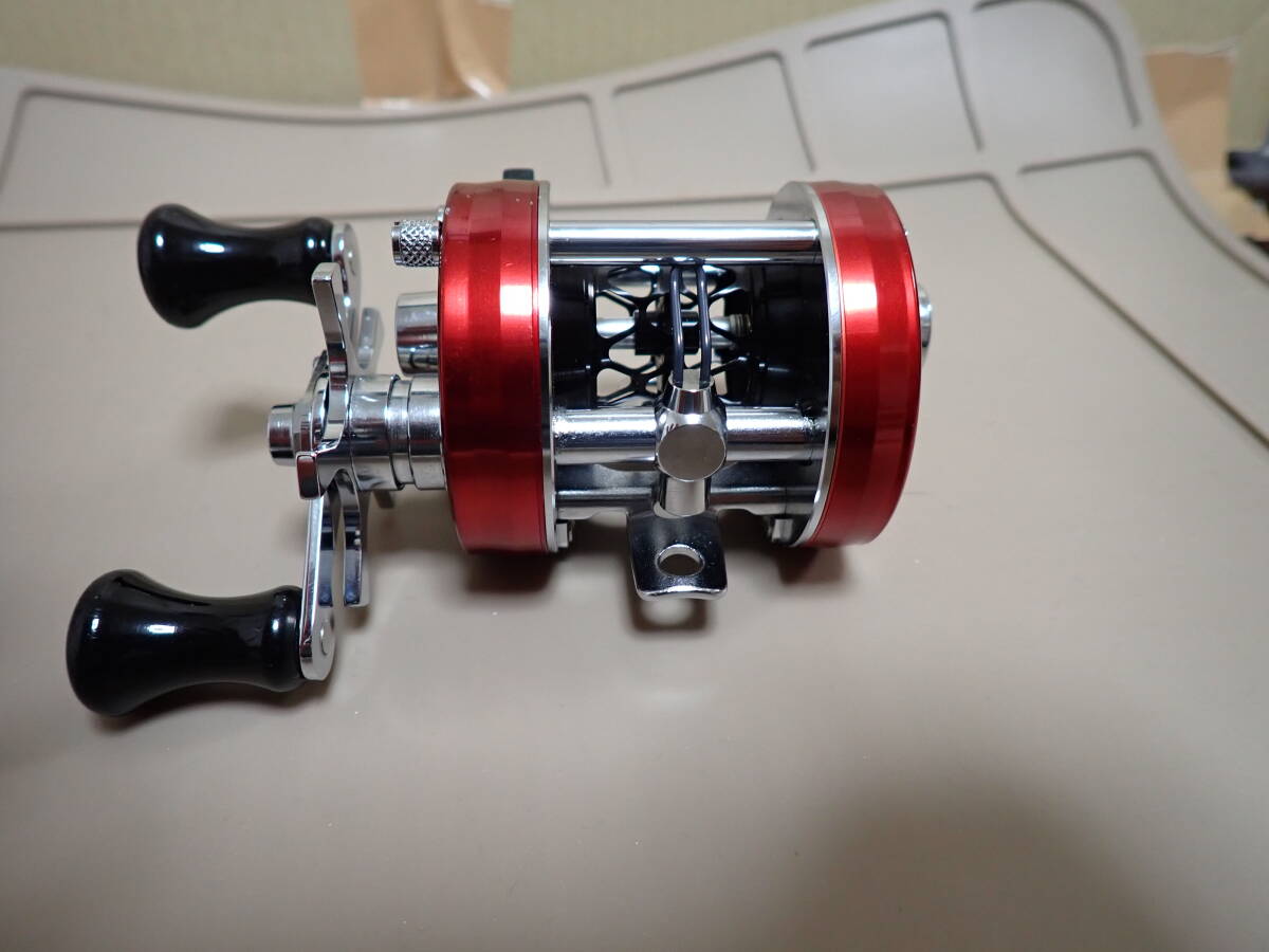 ABU2500C Ambassadeur アベイル Yahoo!オークション セット カスタム