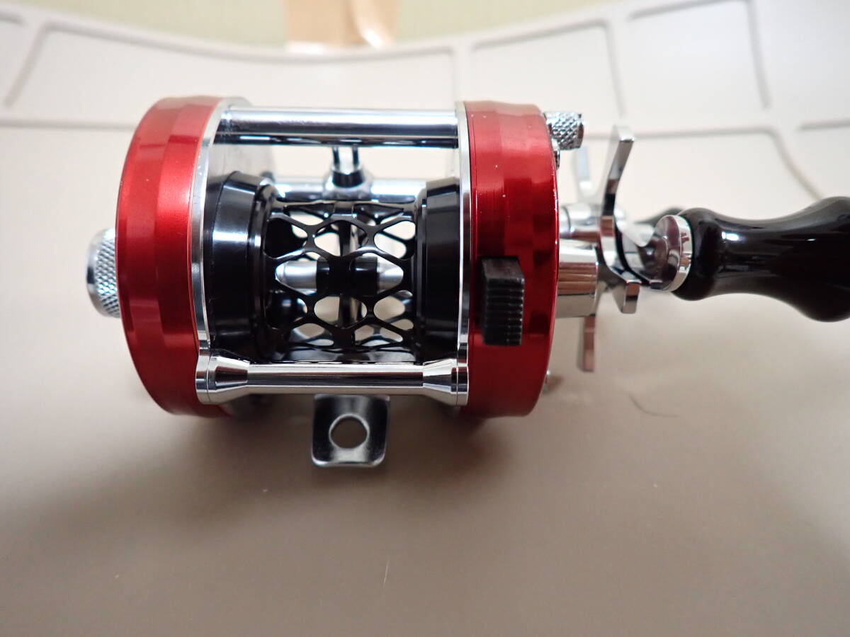 ABU2500C Ambassadeur アベイル Yahoo!オークション セット カスタム