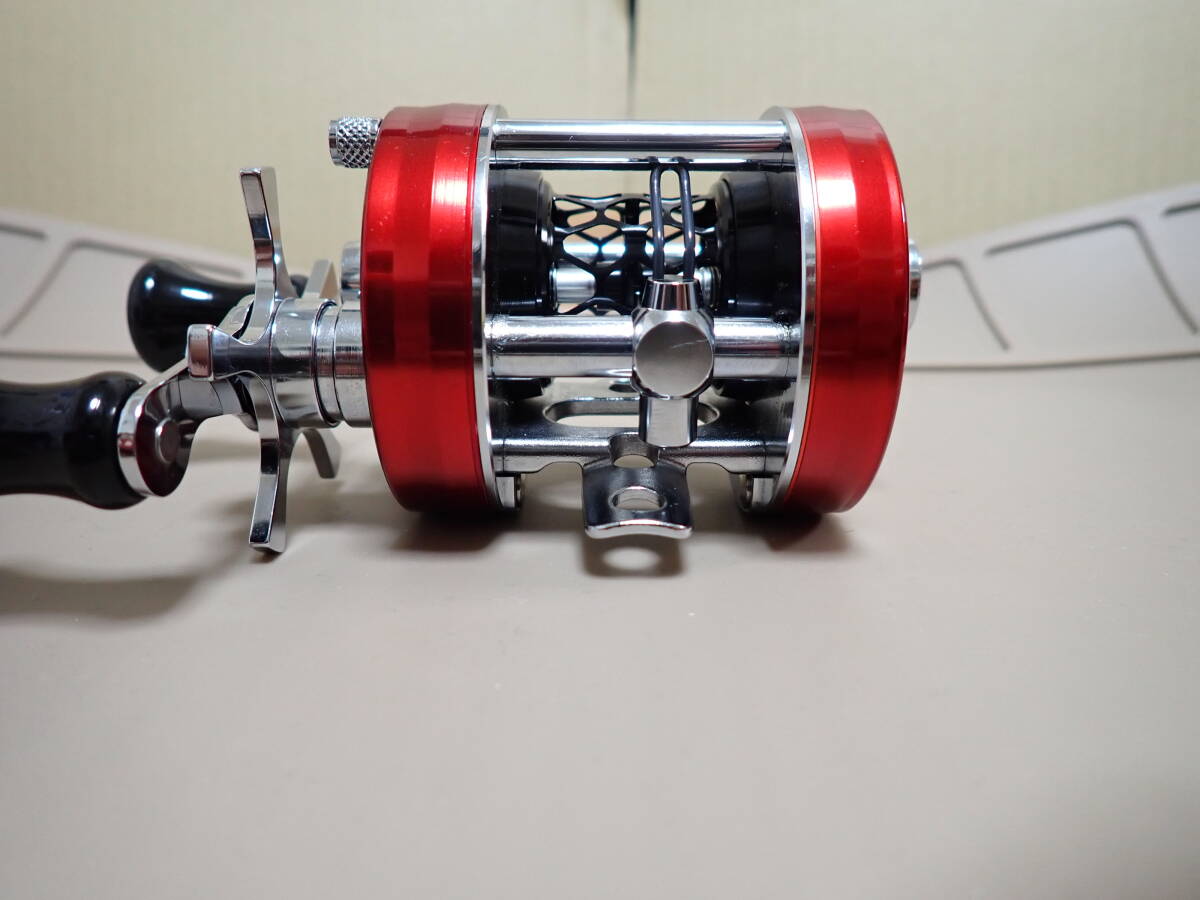 ABU2500C Ambassadeur アベイル Yahoo!オークション セット カスタム