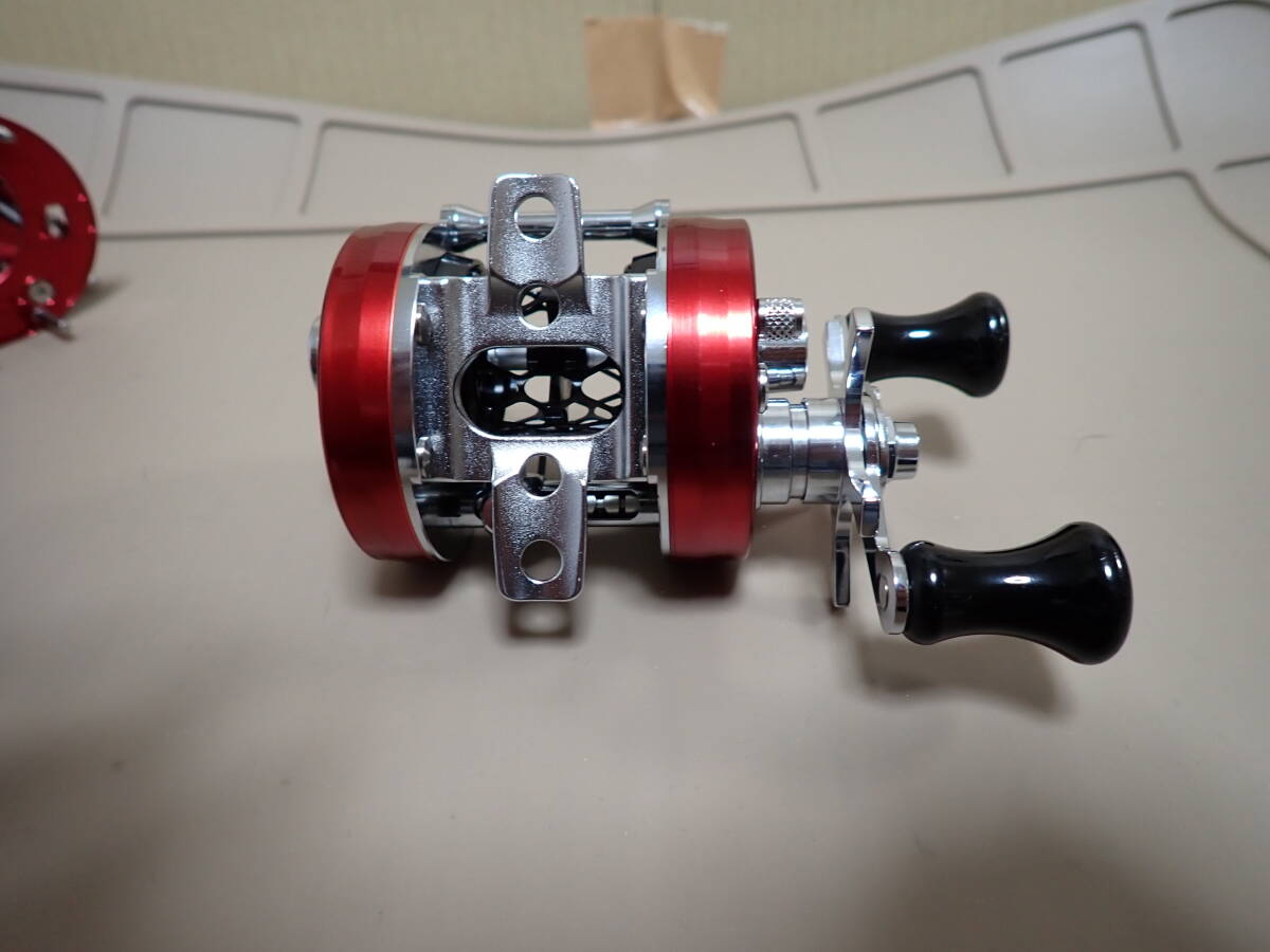 ABU2500C Ambassadeur アベイル Yahoo!オークション セット カスタム