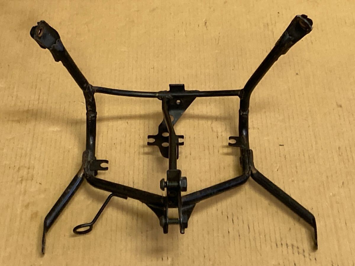 TZM50R アッパーカウルステー メーターステー ミラーステー 4KJ ヤマハ