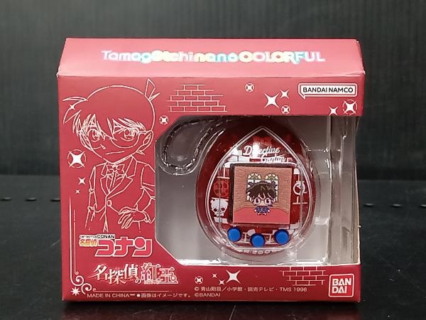 未開封】たまごっち Tamagotchi nano colorful 名探偵コナン 名探偵の 未開封】たまごっち Tamagotchi nano colorful 名探偵コナン 名探偵の