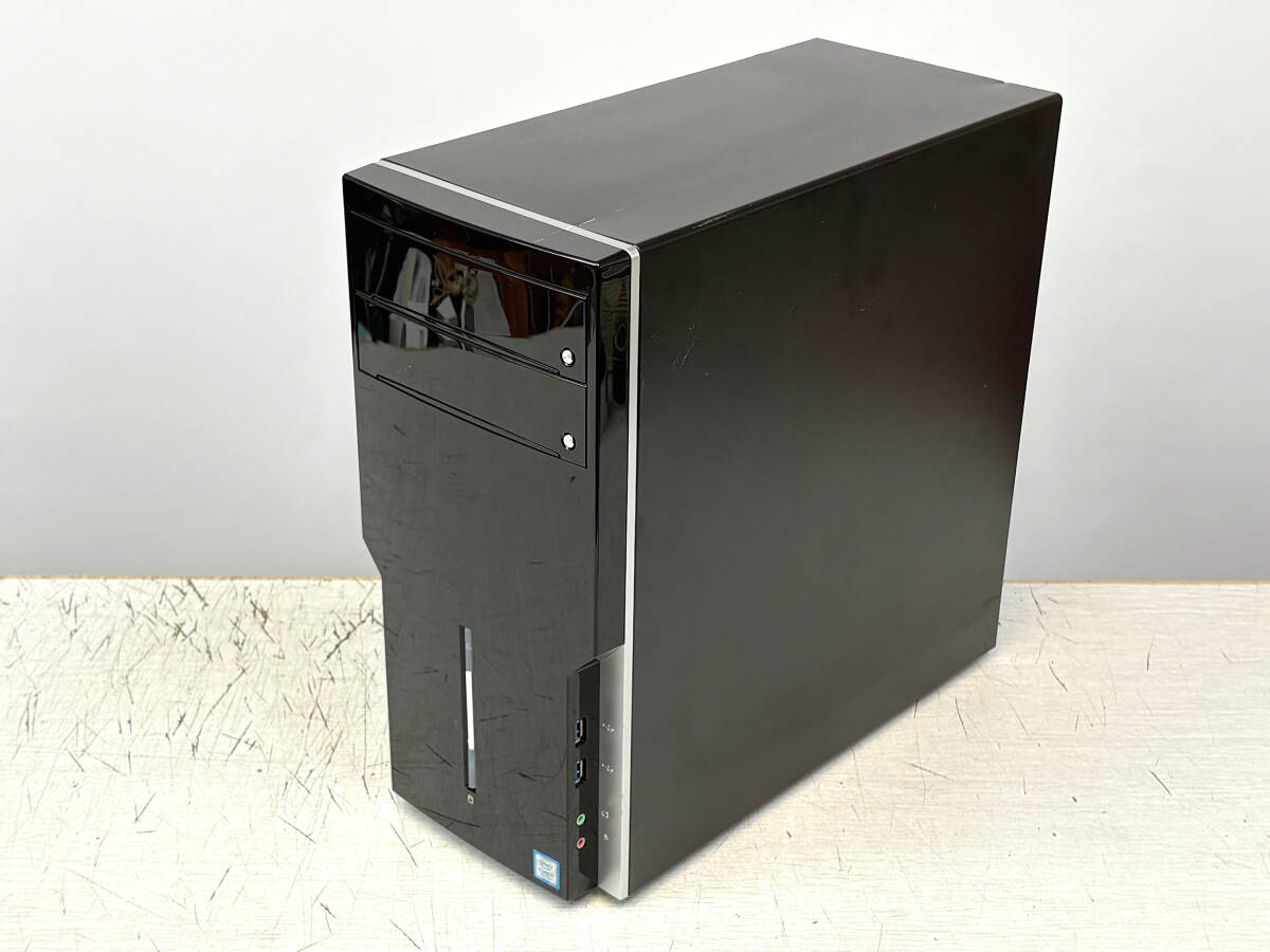 ◇マウスコンピューター◇デスクトップパソコン H110M-S03 i7-7700 CPU
