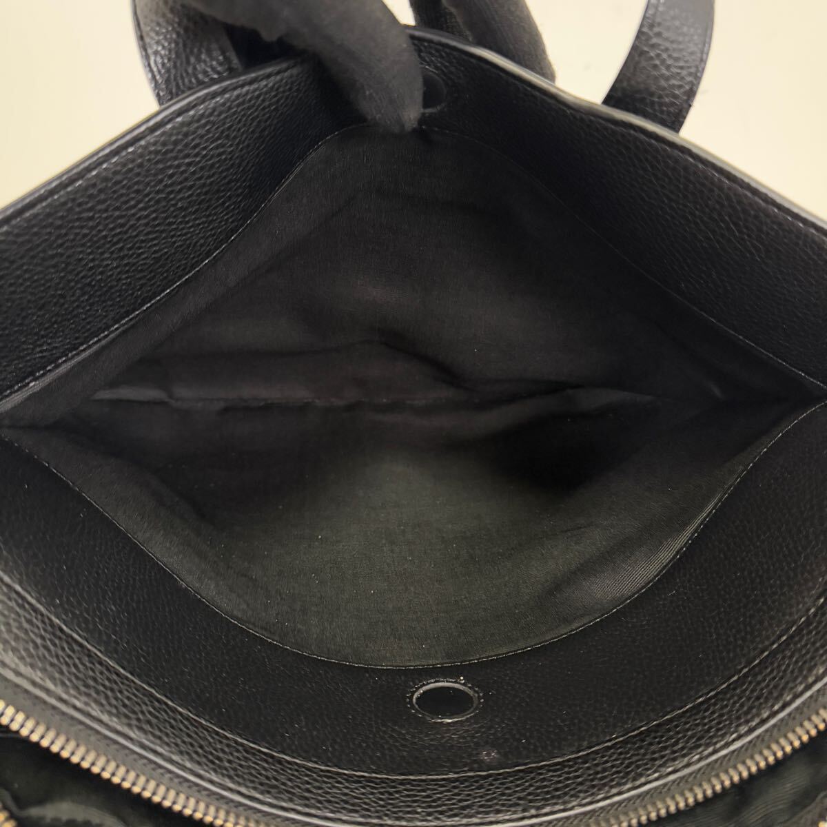 1円〜《 未使用級 》 定価10万 コーチ COACH ブリーフケース ビジネス