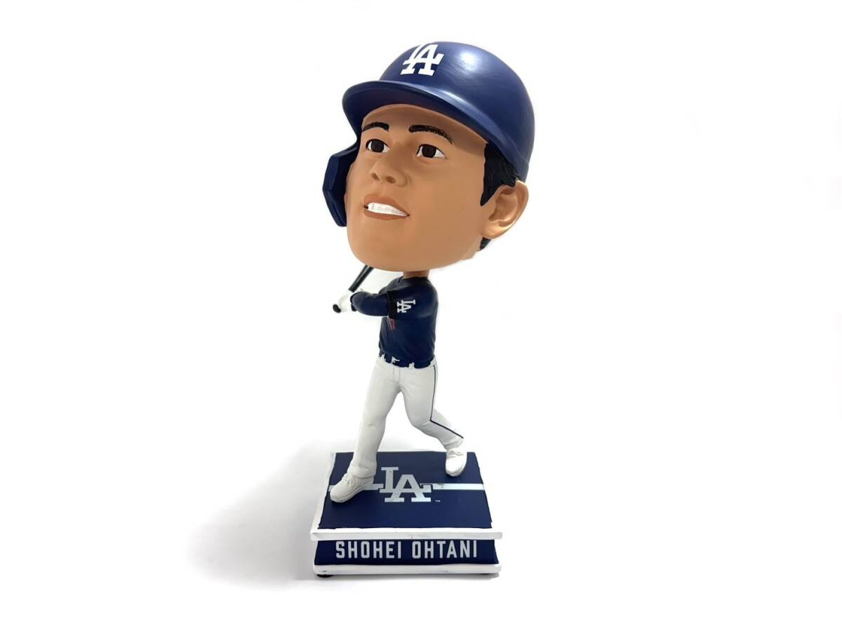 Dodgers ボブルヘッドフィギュア 17番 大谷翔平 ボブルヘッド フィギュア 17 ロサンゼルス・ドジャース