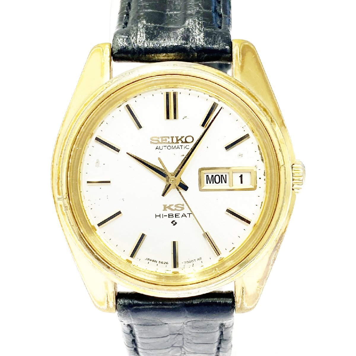 キングセイコー 5626-7000 SEIKO 56KS お得に通販 KS HI-BEAT 