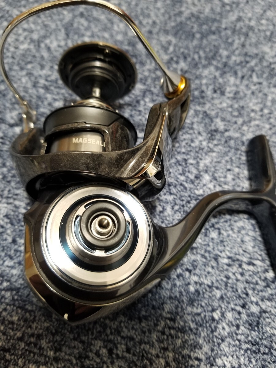 ダイワ DAIWA 19セルテート LT2500S-XH CP エアドライブローター エア