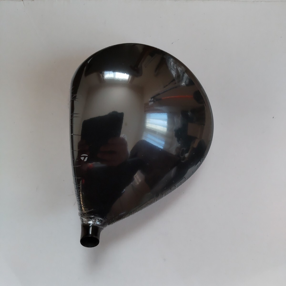 未使用！テーラーメイド Qi 10 ドライバー 10.5° ヘッド単体 未使用・ヘッドカバー 保証書 付属　　　　_2