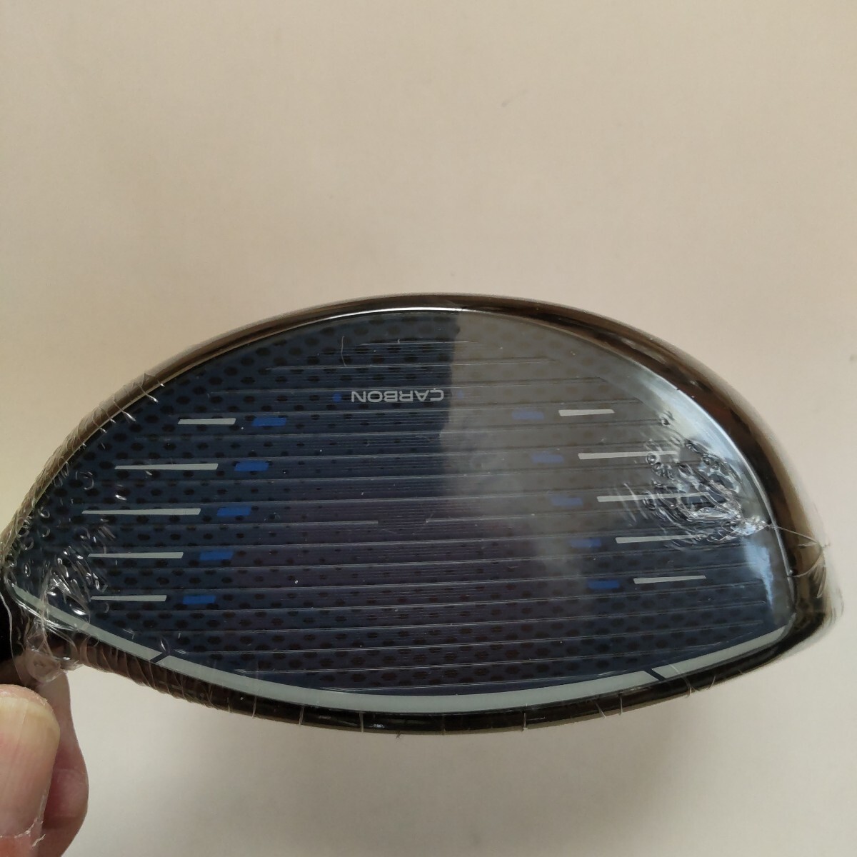 未使用！テーラーメイド Qi 10 ドライバー 10.5° ヘッド単体 未使用・ヘッドカバー 保証書 付属　　　　_3