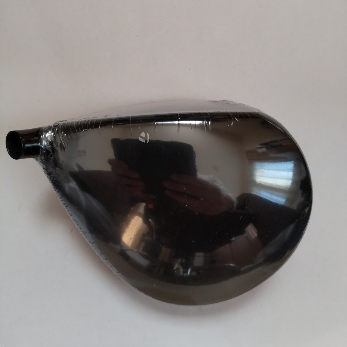 未使用！テーラーメイド Qi 10 ドライバー 10.5° ヘッド単体 未使用・ヘッドカバー 保証書 付属　　　　_4