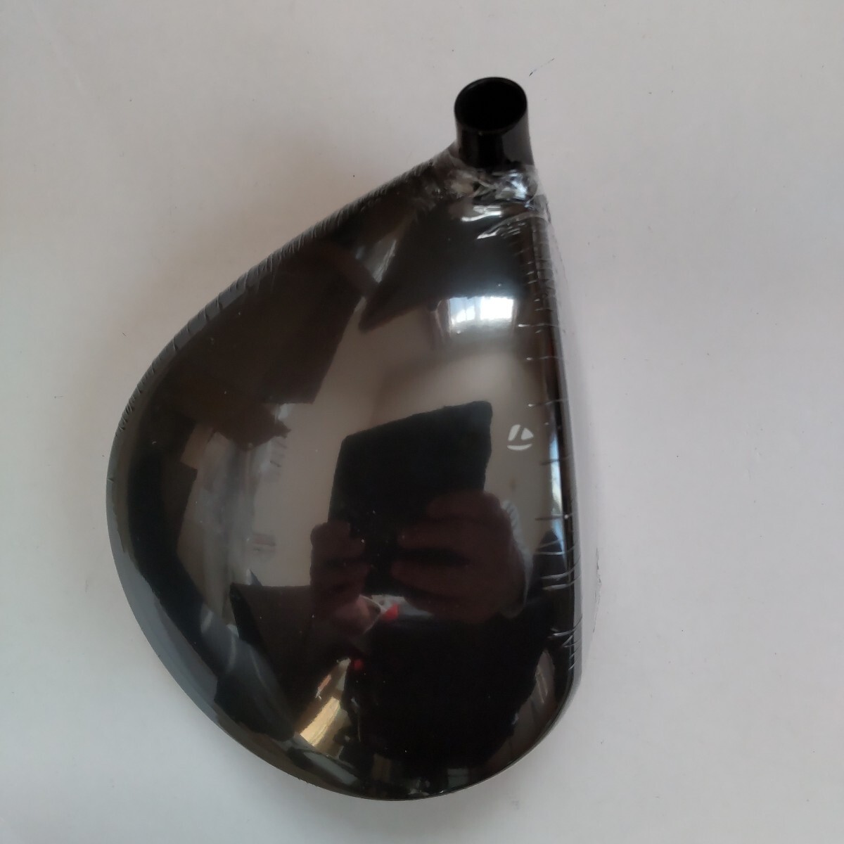 未使用！テーラーメイド Qi 10 ドライバー 10.5° ヘッド単体 未使用・ヘッドカバー 保証書 付属　　　　_5