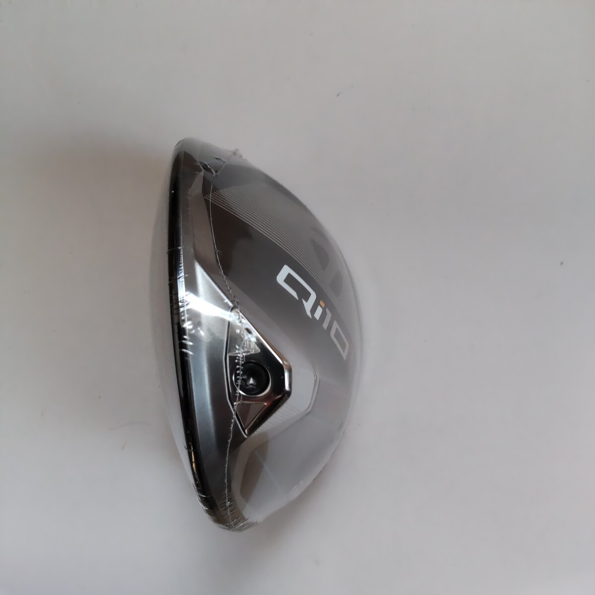 未使用！テーラーメイド Qi 10 ドライバー 10.5° ヘッド単体 未使用・ヘッドカバー 保証書 付属　　　　_6