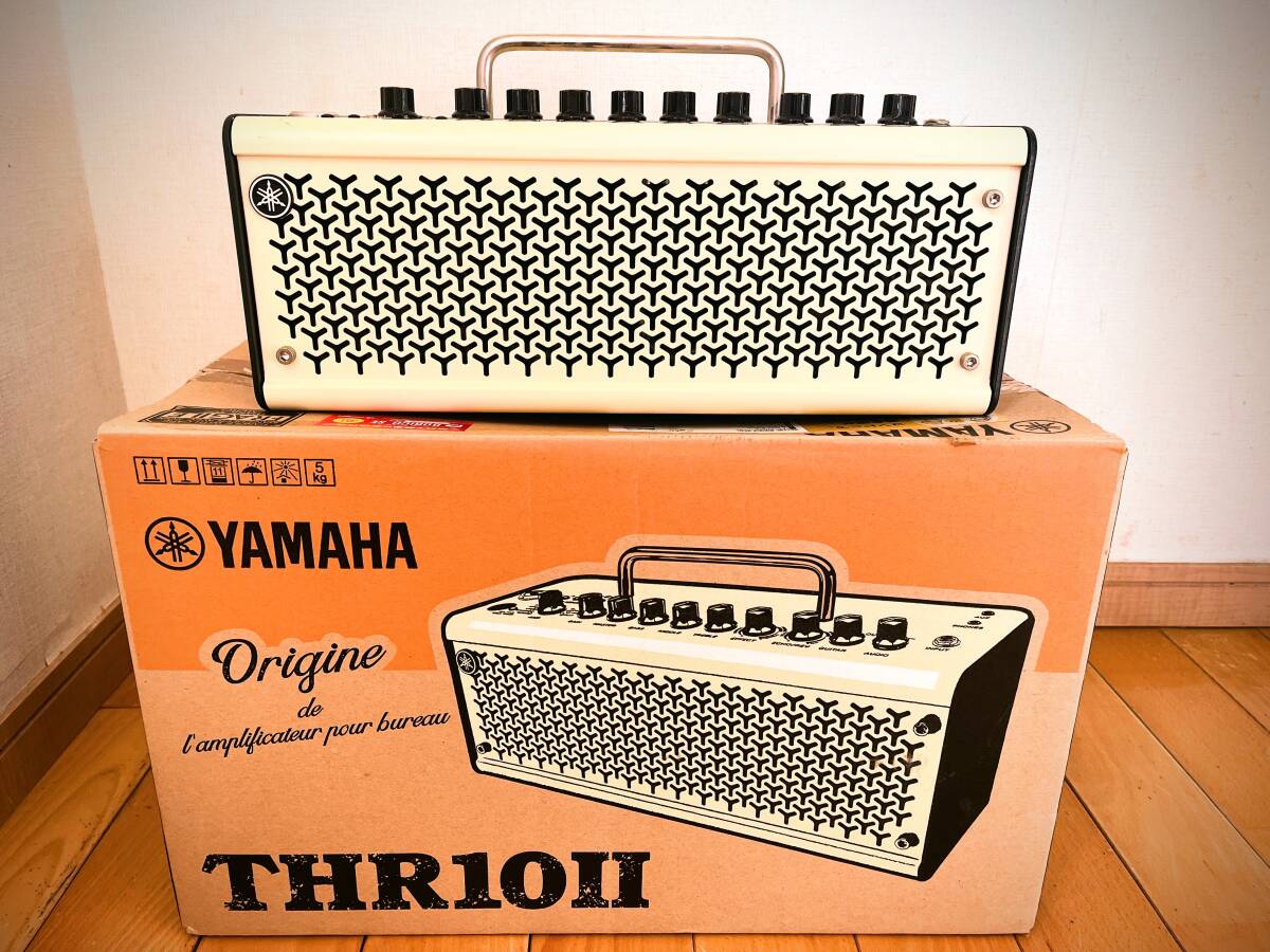 YAMAHA ヤマハ | THR10II ギターアンプ - (ヤマハ) Wireless 10II THR 