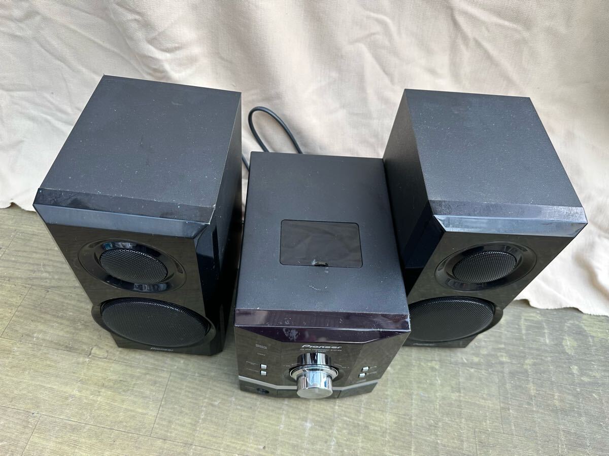 PioneerX-CM30 システムコンポ(ジャンク品)_3