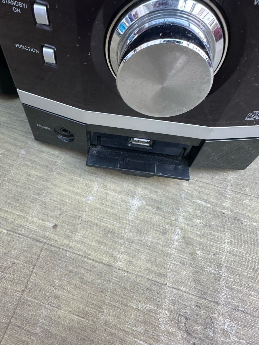 PioneerX-CM30 システムコンポ(ジャンク品)_5