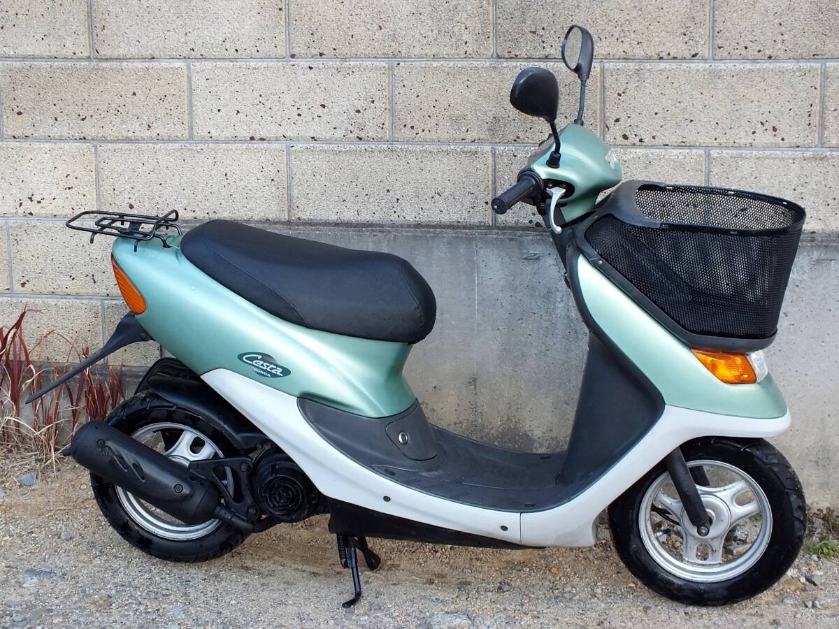 チェスタ | ホンダ - ディオ HONDA ライブディオ 実動車 埼玉県 2スト 