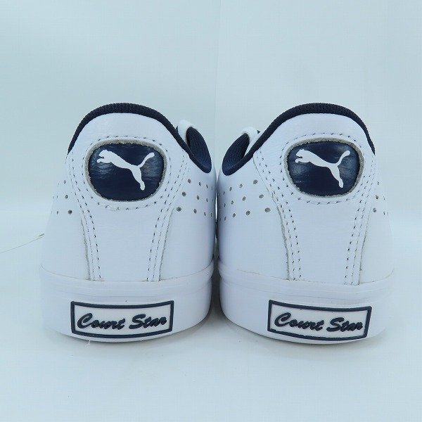 360060 3 PUMA/プーマ Court Star VU コートスターVU スニーカー 360060-09/26.5 /080(26.5cm)|売買さ ...