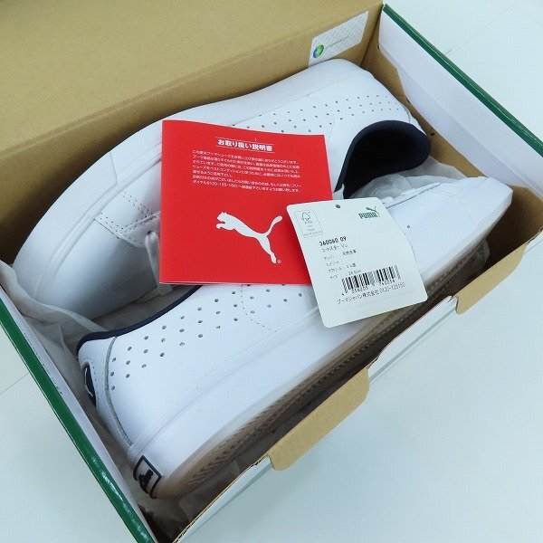360060 3 PUMA/プーマ Court Star VU コートスターVU スニーカー 360060-09/26.5 /080(26.5cm)|売買さ ...