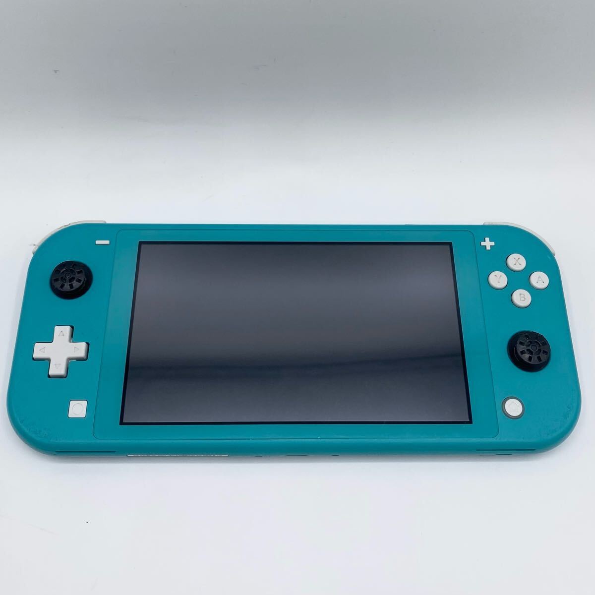 ミニの通販 □動作不良品□ ニンテンドースイッチ ライト ターコイズ 