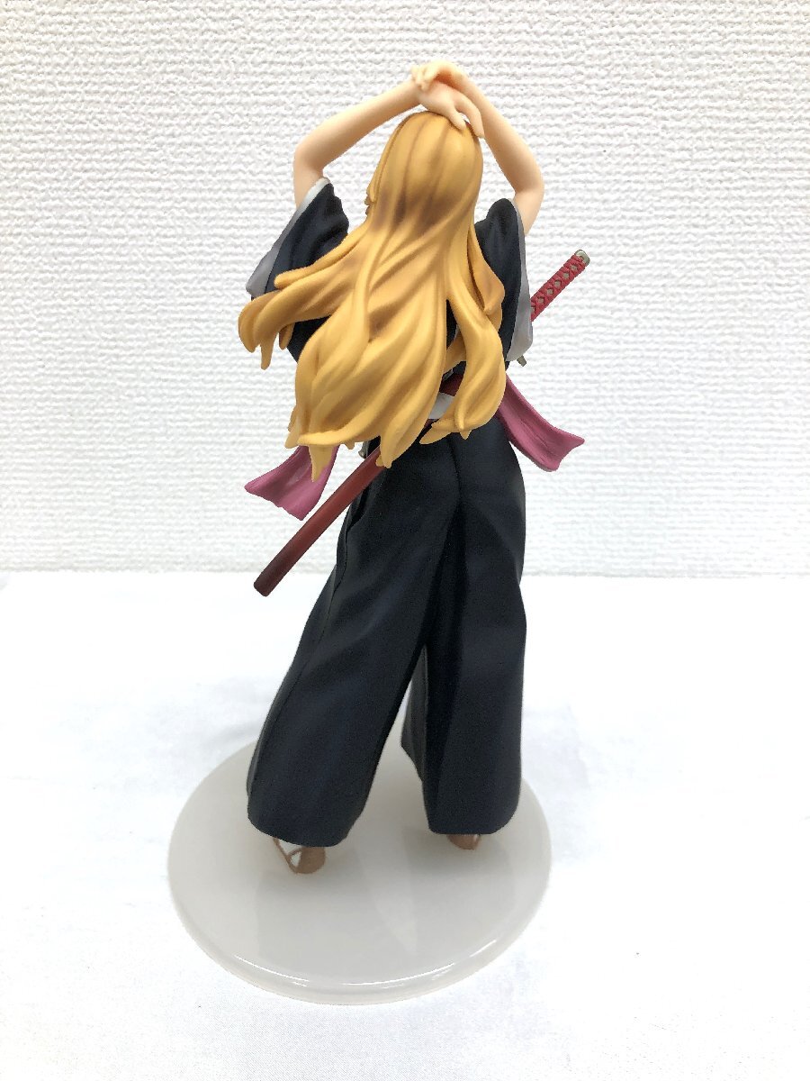 BLEACH －ブリーチ－ 松本乱菊 フィギュア 021908 ※佐川急便にて発送