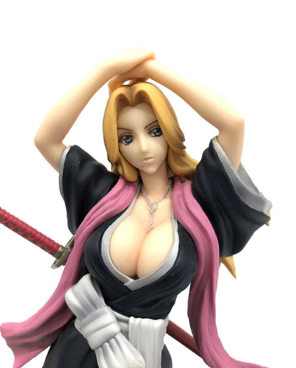 BLEACH －ブリーチ－ 松本乱菊 フィギュア 021908 ※佐川急便にて発送