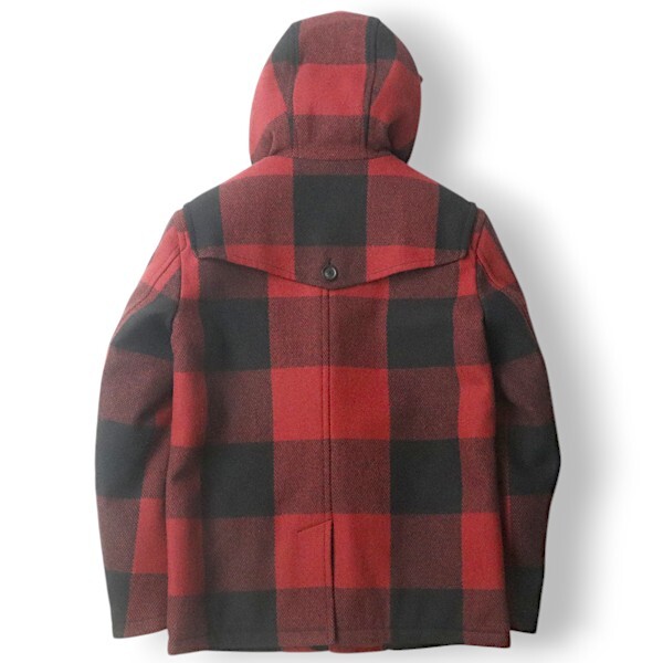 極美品 BURBERRY BLACK LABEL バーバリーブラックレーベル 中綿入り