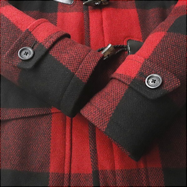極美品 BURBERRY BLACK LABEL バーバリーブラックレーベル 中綿入り