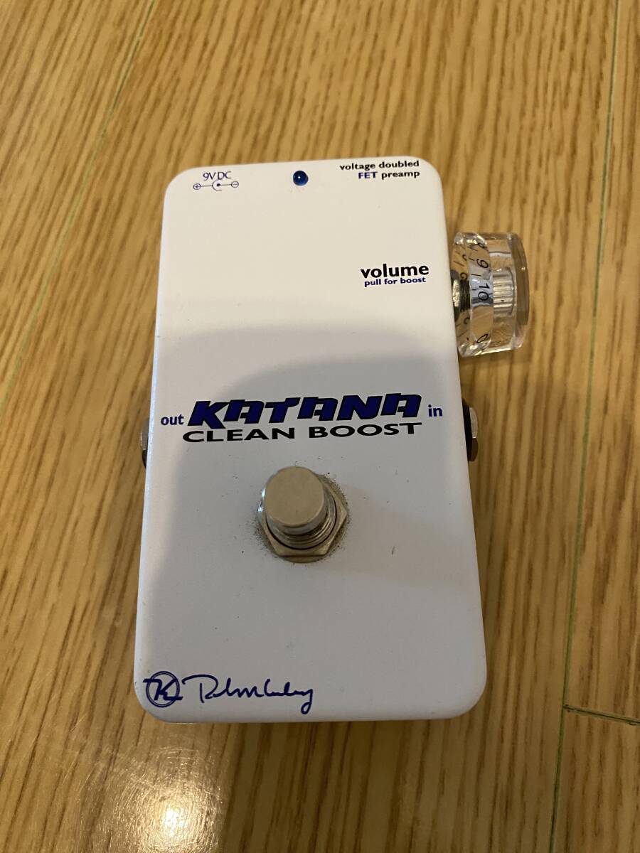 keeley KATANA BOOST_2