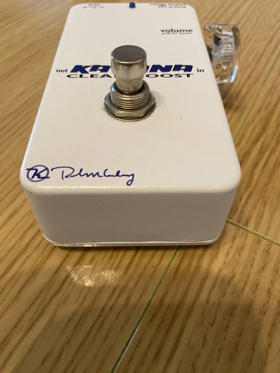 keeley KATANA BOOST_7