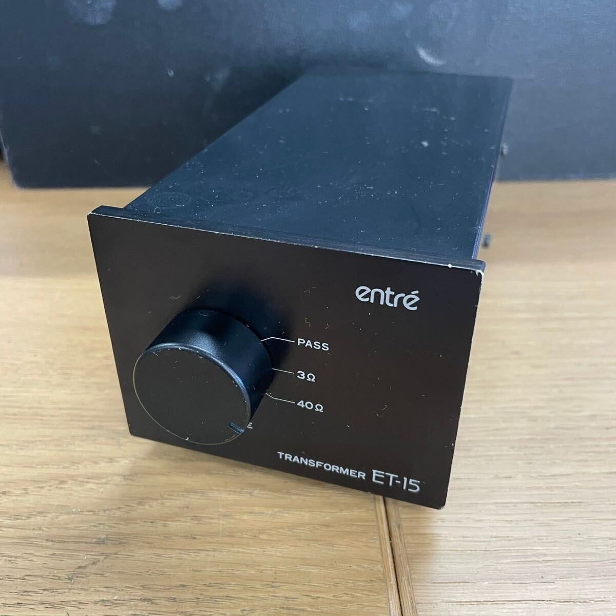 entre ET-15 昇圧トランス アントレー 9453_1