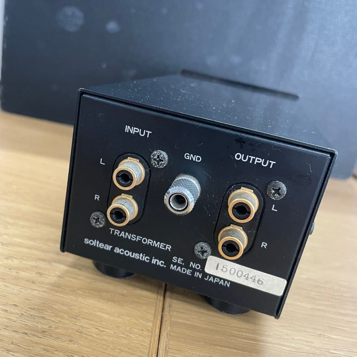 entre ET-15 昇圧トランス アントレー 9453_4