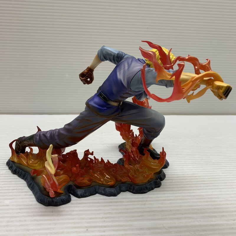 MIN【現状渡し品】ワンピース メガハウス P.O.P LIMITED EDITION サボ 火拳継承 フィギュア〈047-250228-em-08-MIN〉_3