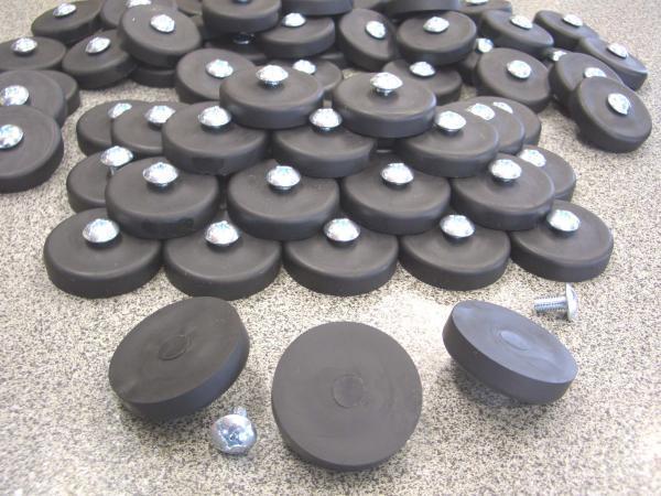 イームズ チェアー用 ショックマウント ゴム ◆ ４ヶセット ◆　セール！！　送料無料サービス！です。　セール！！_5