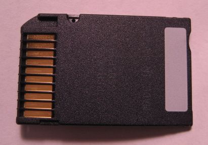 SONY メモリースティック デュオ PSP MAGIC GATE 32MB_2