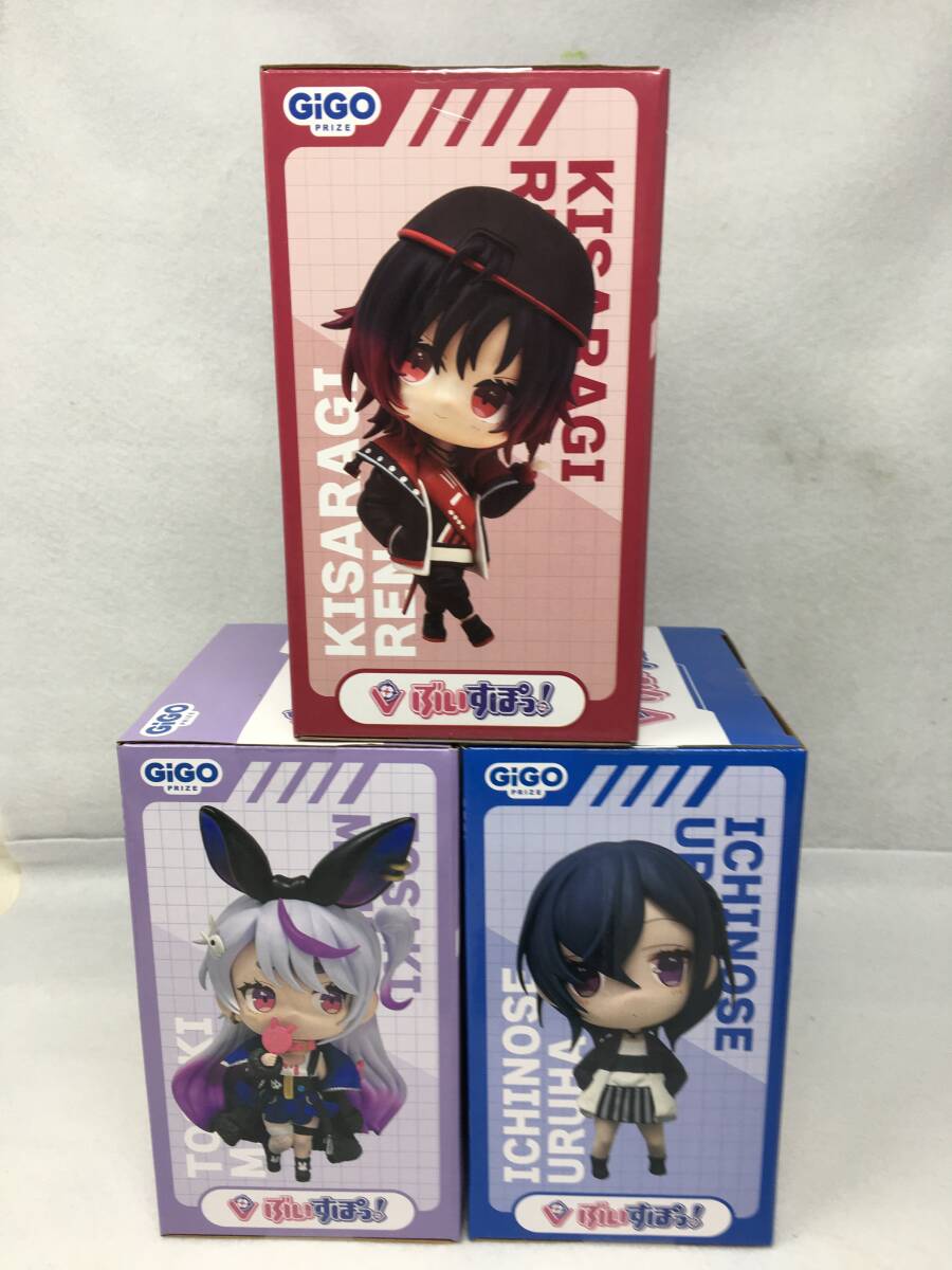 QY-503 未開封 ぶいすぽっ! デフォルメ フィギュア Vol.1 兎咲ミミ