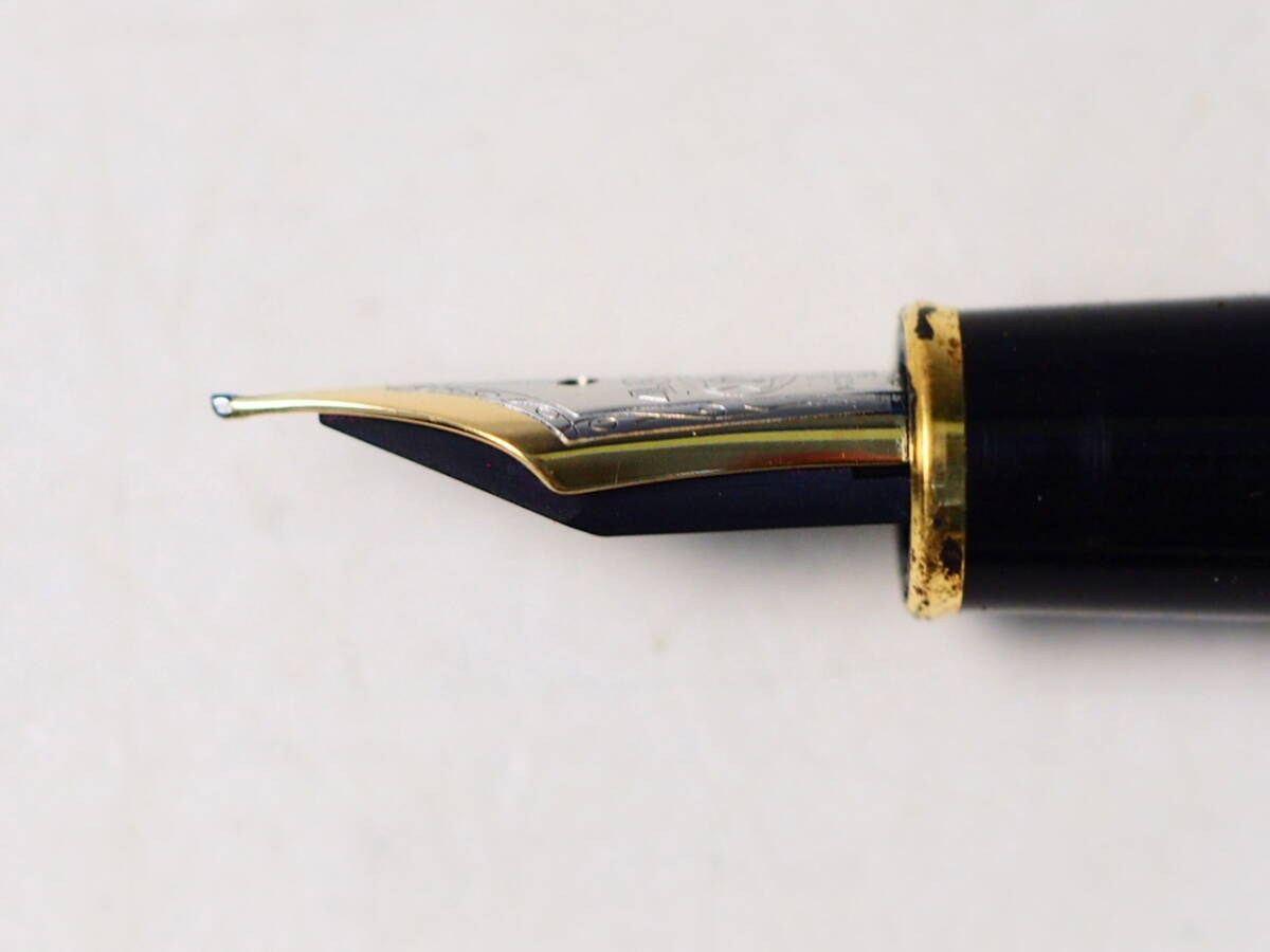 MONTBLANC モンブラン マイスターシュテック 4810 ペン先14K　585　万年筆_5