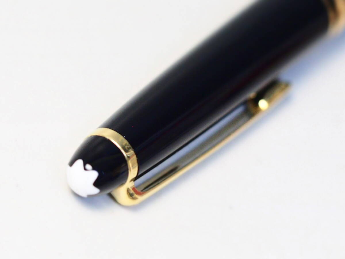 MONTBLANC モンブラン マイスターシュテック 4810 ペン先14K　585　万年筆_6