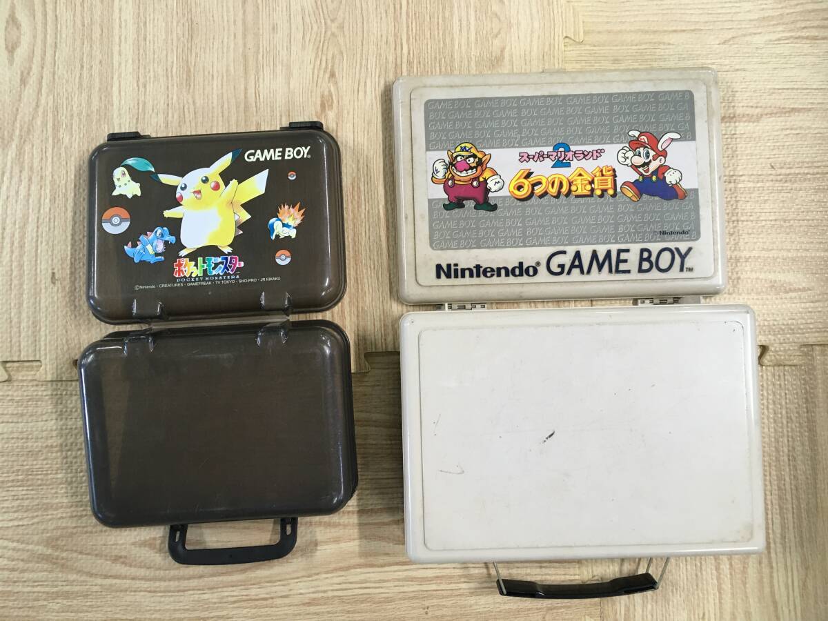 ge288 送料無料！ジャンク品 ゲームソフト ケース まとめ ファミコン