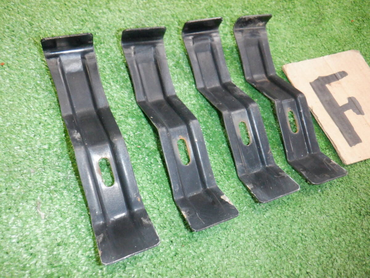 ★ SUZUKI Lapin スズキ ラパン HE21S HE22S 純正オプション ルーフキャリア ルーフラック ★_10