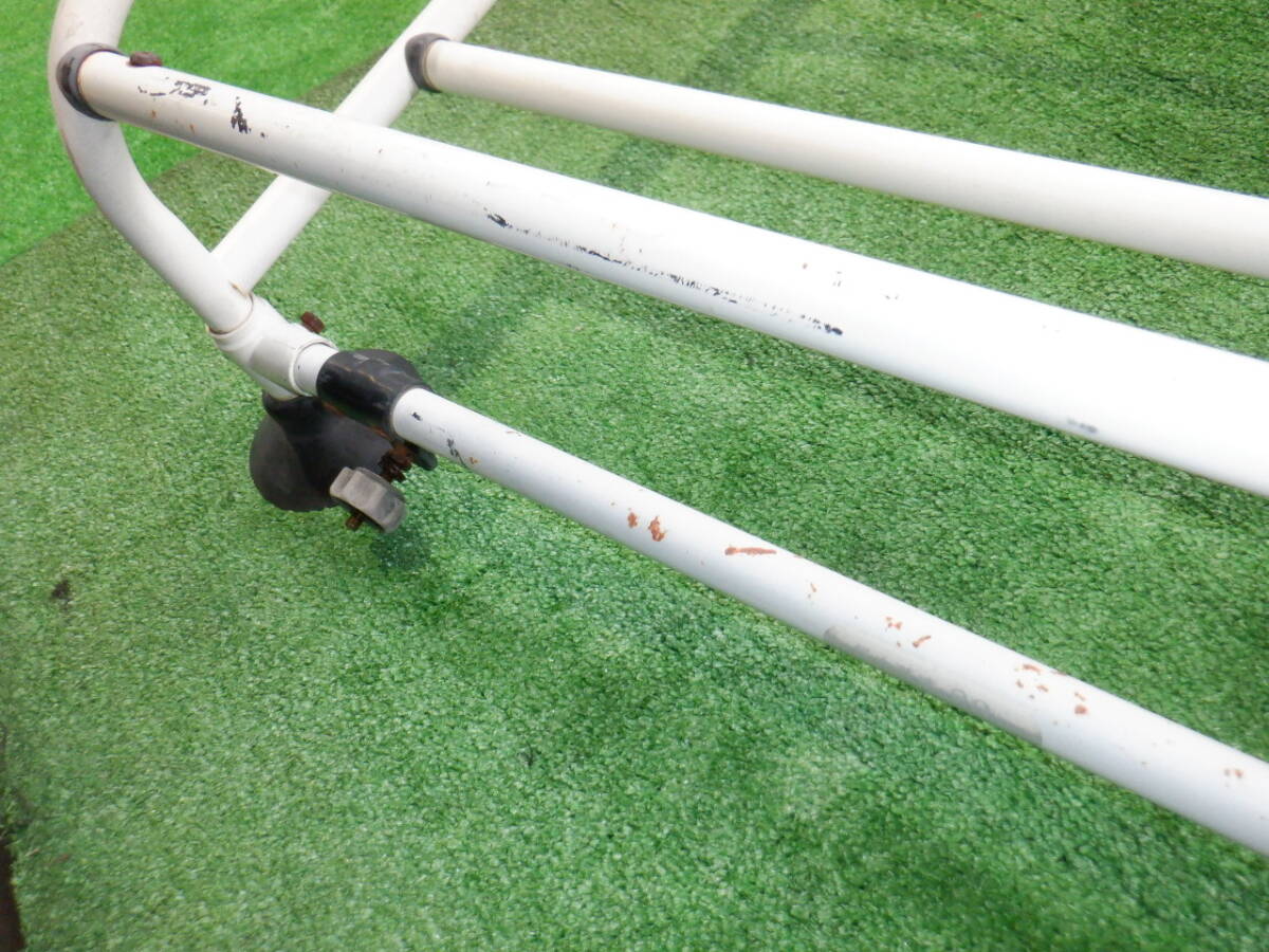★ SUZUKI Lapin スズキ ラパン HE21S HE22S 純正オプション ルーフキャリア ルーフラック ★_3