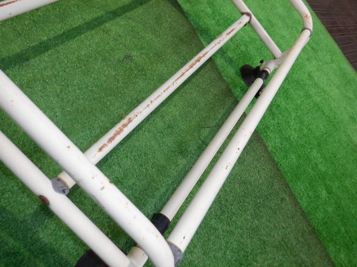 ★ SUZUKI Lapin スズキ ラパン HE21S HE22S 純正オプション ルーフキャリア ルーフラック ★_5